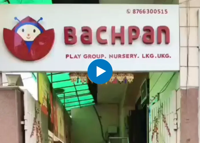 Play group in Rohini Sector 23